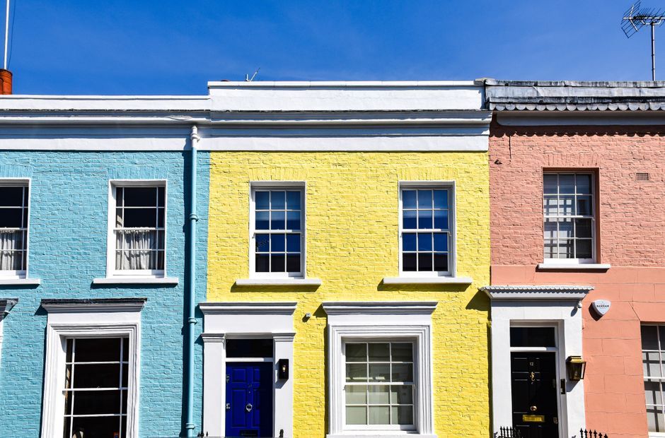 UK Housebuilders’ Stocks Rise with First-Time Buyer Scheme