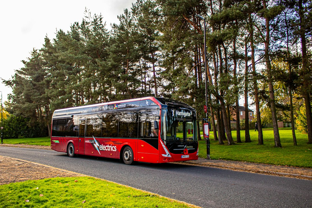 India to Launch 400-500 Hydrogen-Powered Buses by 2030