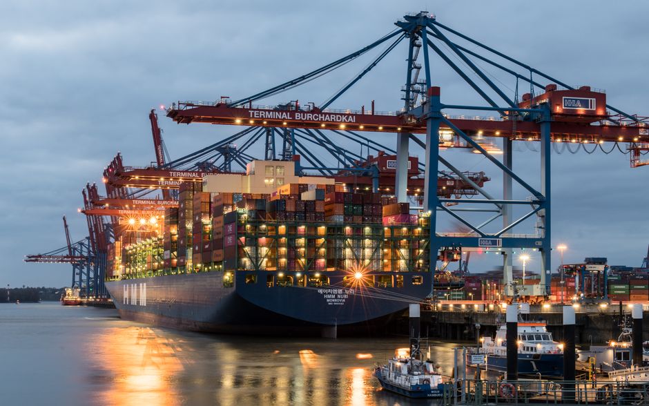 Container Shipping Rates Spike, Straining Logistics Budgets