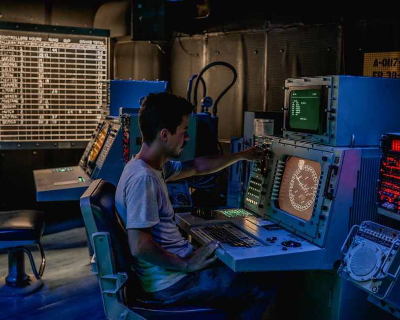US Navy Reveals Future Tech Priorities