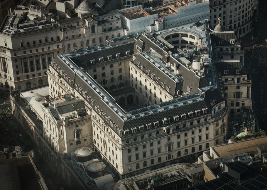 Interest rates held but Bank signals rise if energy prices stay high