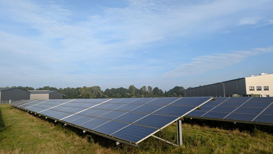 Europe’s Solar Boom Faces Energy Storage Challenges