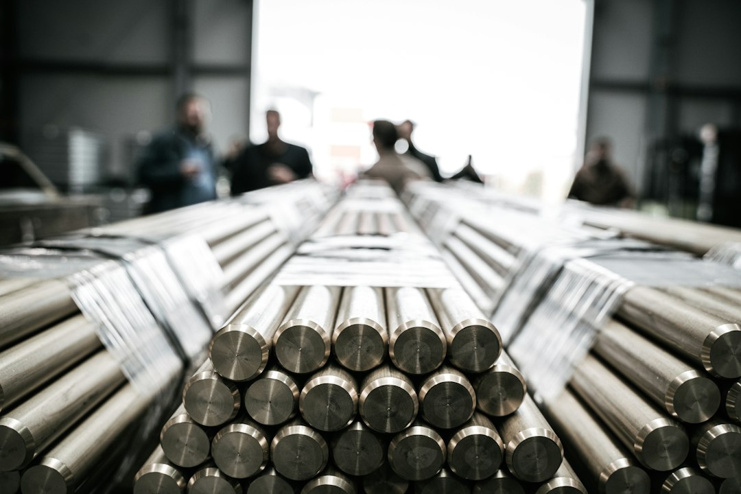 Critical Metals Drive Supply Chain Strategies