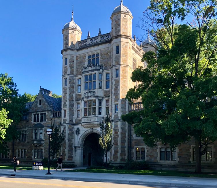 University of Michigan Halts Grading Plan Amid Backlash
