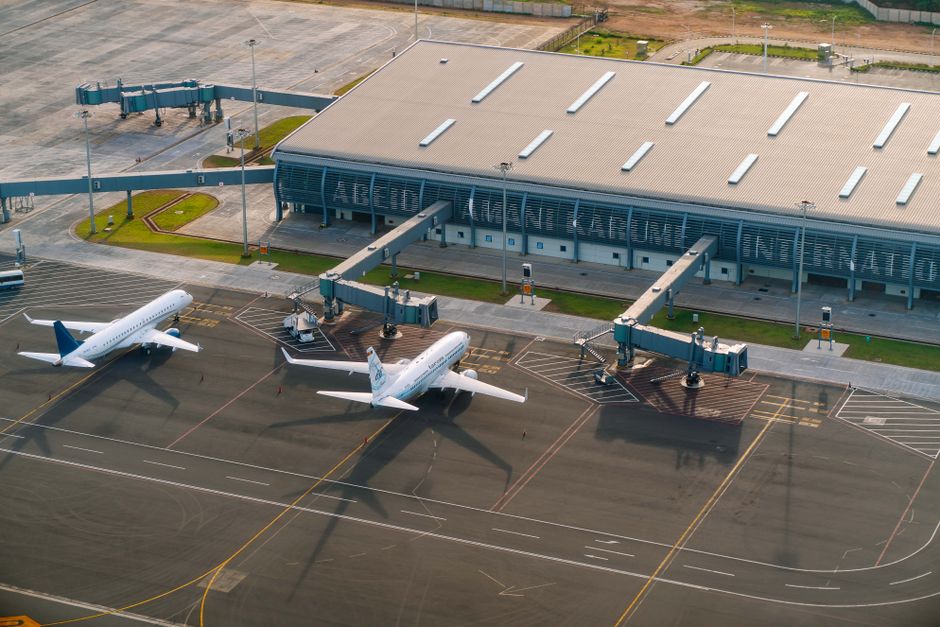 Adani Airports Arm Targets $1 Billion Fundraise