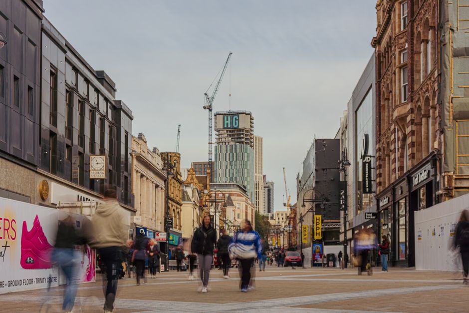 £210M Boost for Reviving Boarded-Up High Streets