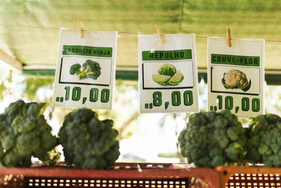 El Niño Could Drive Food Prices Higher