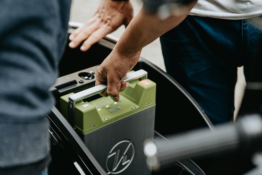 The start-ups hoping to return battery making to the US