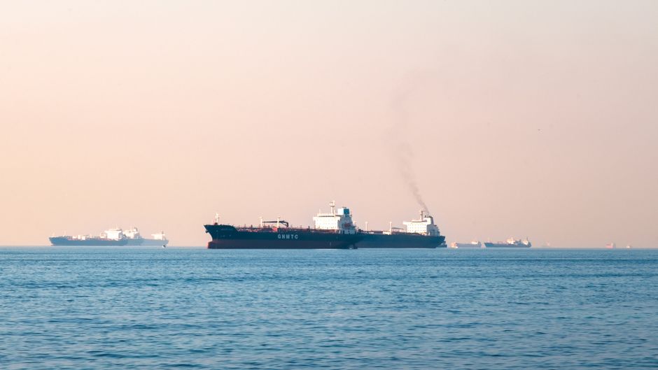 Oil Tanker Operators Earn $1 Million Daily Amid Ship Shortage