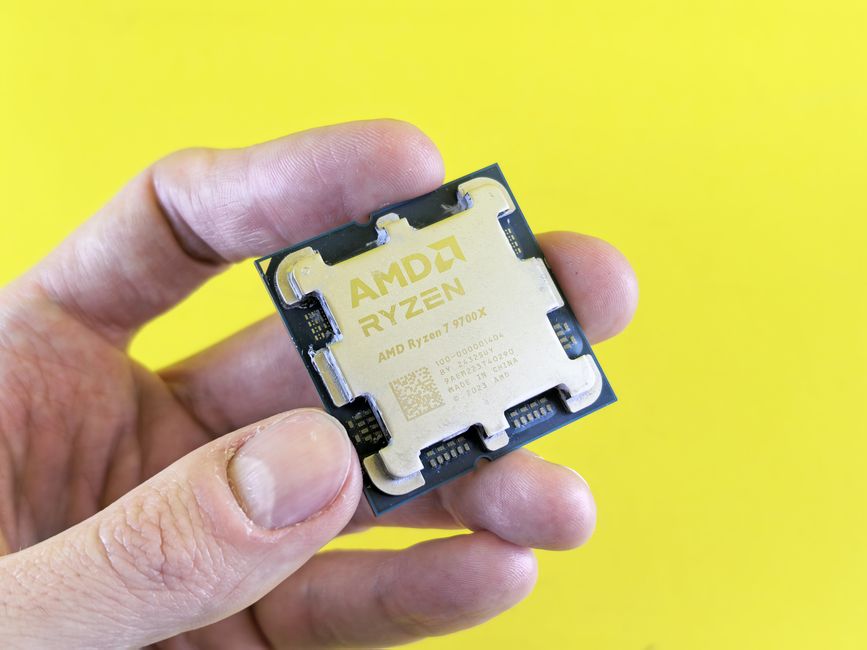 AMD Set to Top $1 Trillion in Market Value as Chip Stocks Soar
