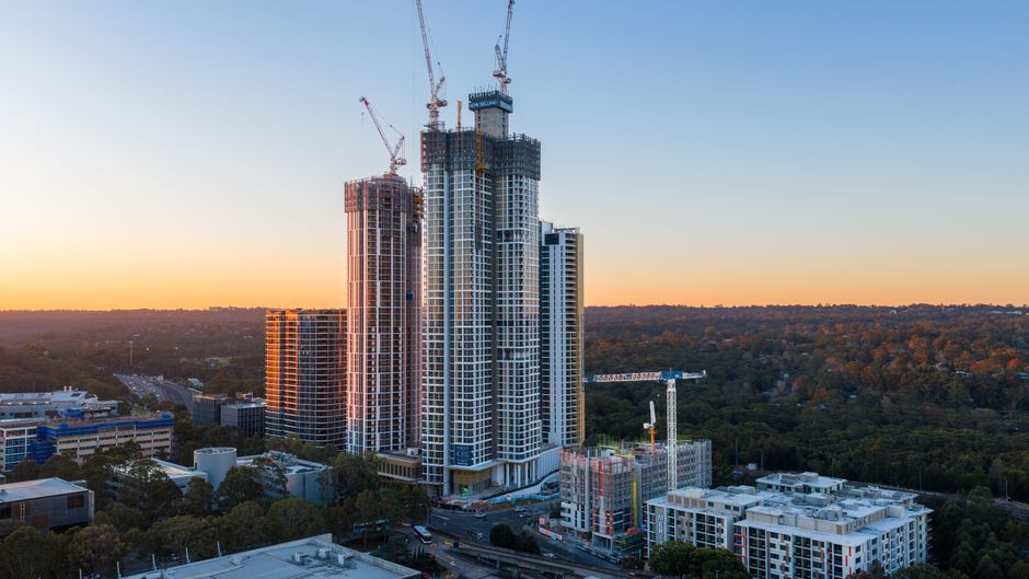 Australia’s giant data-centre boom