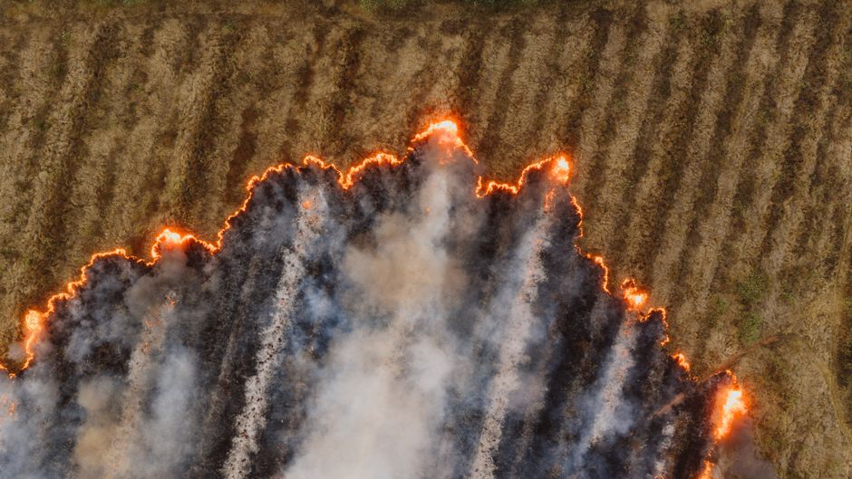 Spain battles climate change on several fronts