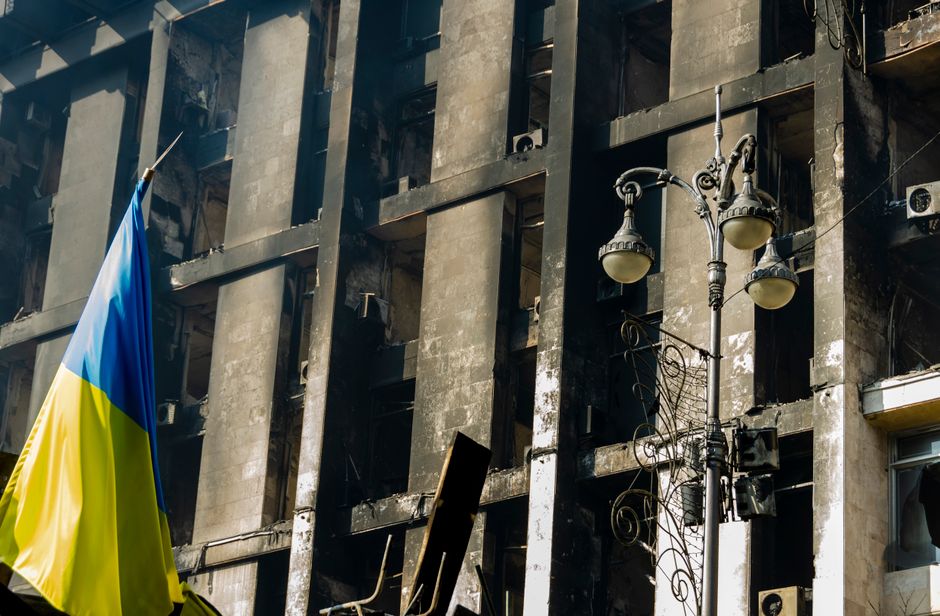 How the Russia-Ukraine War is Transforming Energy Investments