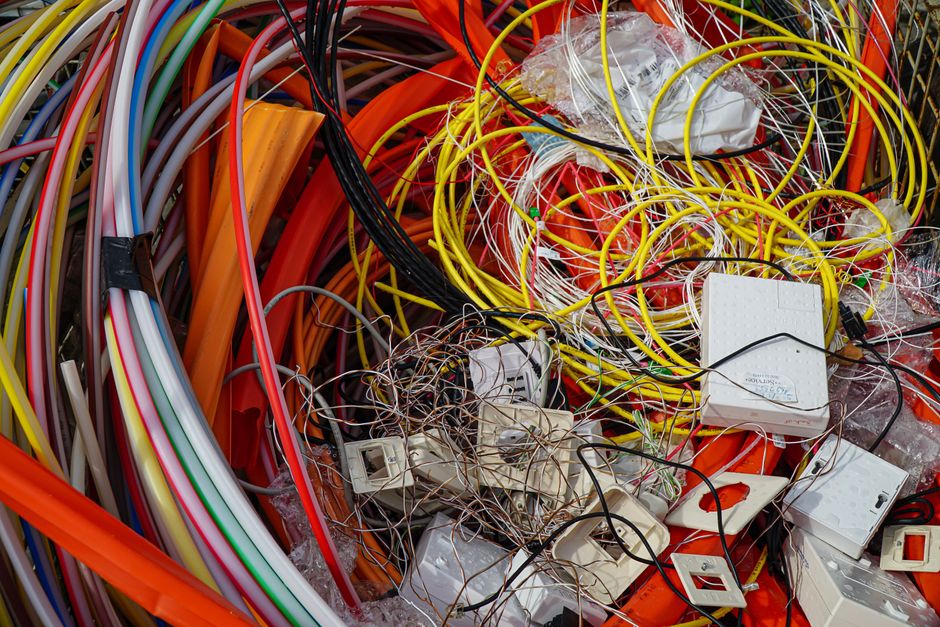 The AI data center e-waste problem is huge — and getting bigger