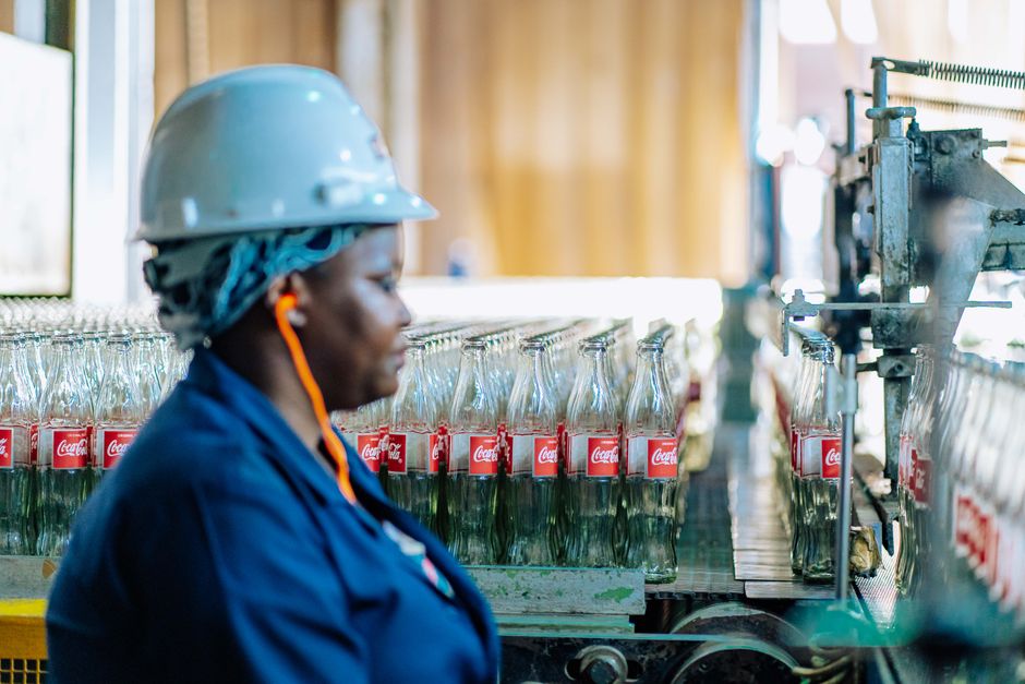 Coca-Cola’s $10 Billion Bet on Infrastructure Jobs