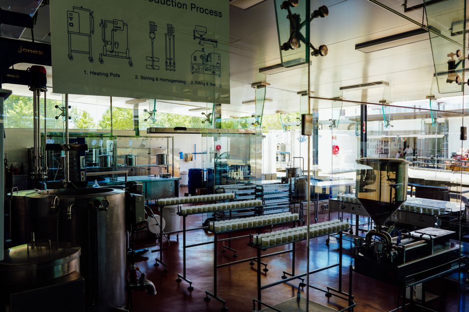 The Role of Leadership in Shaping Manufacturing Culture at Torani