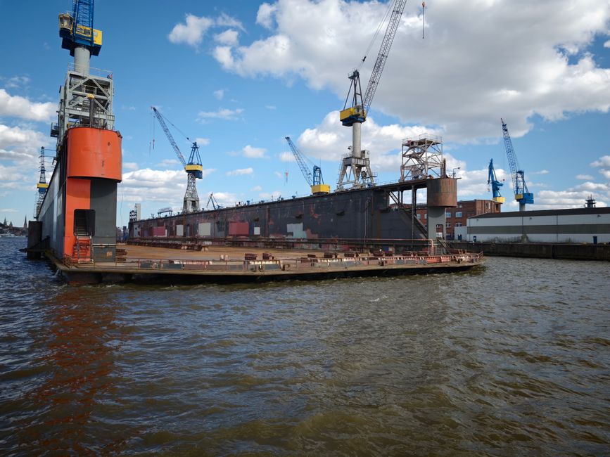 MSC Among Suitors for German State-Held Meyer Werft Stake