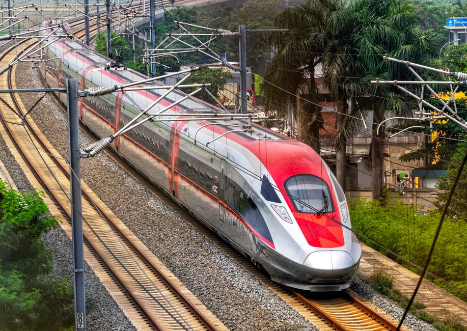 Alstom to build new battery-electric train fleet