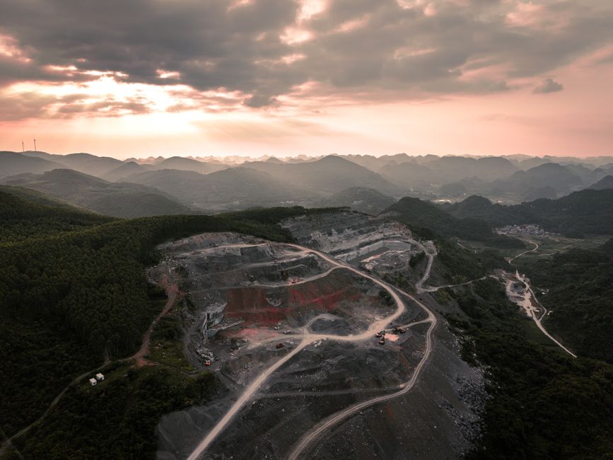 China’s Continued Control of Rare Earths Looms Over Trump-Xi Meeting