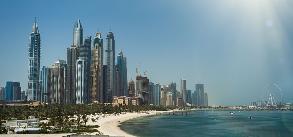 UAE’s $25 Billion Bet on India’s Energy and Aerospace