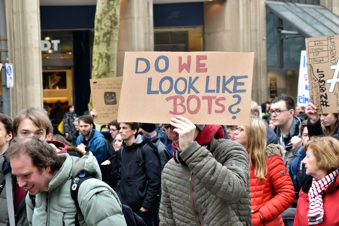 Robots Demand AI Regulation on Warsaw Streets | Career Outlook