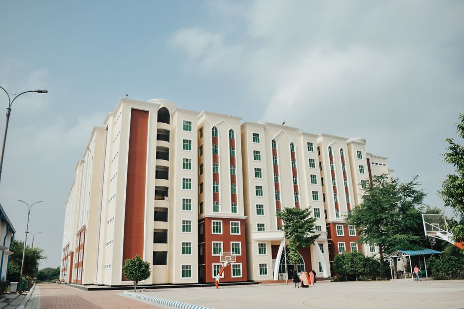 Expansion of Student Accommodation
