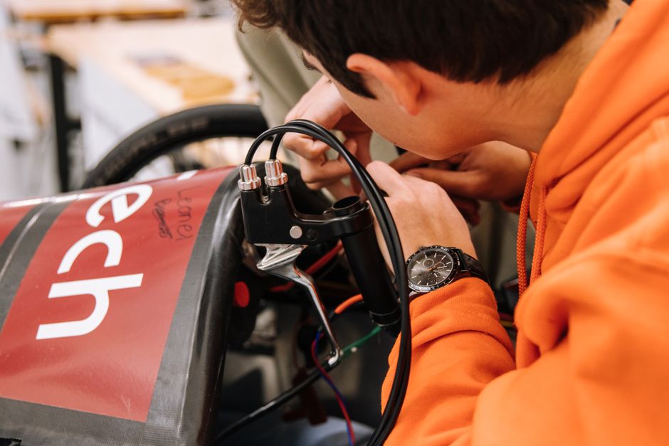 Dixon Tech Creates New Opportunities for Supply Chain Managers