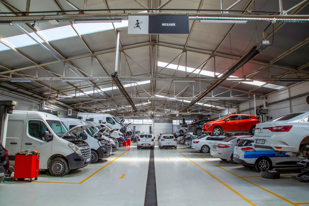Chinese Carmakers Expand Global Manufacturing Operations