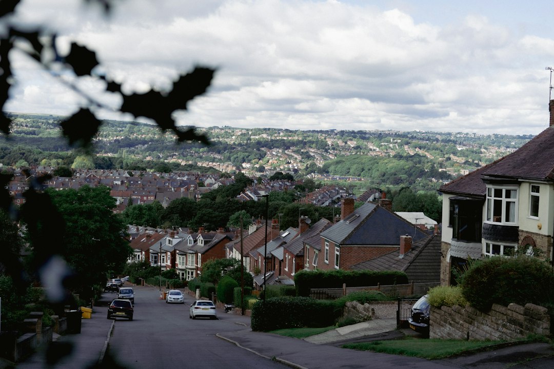 Vistry Trails in Troubled Housebuilding Sector