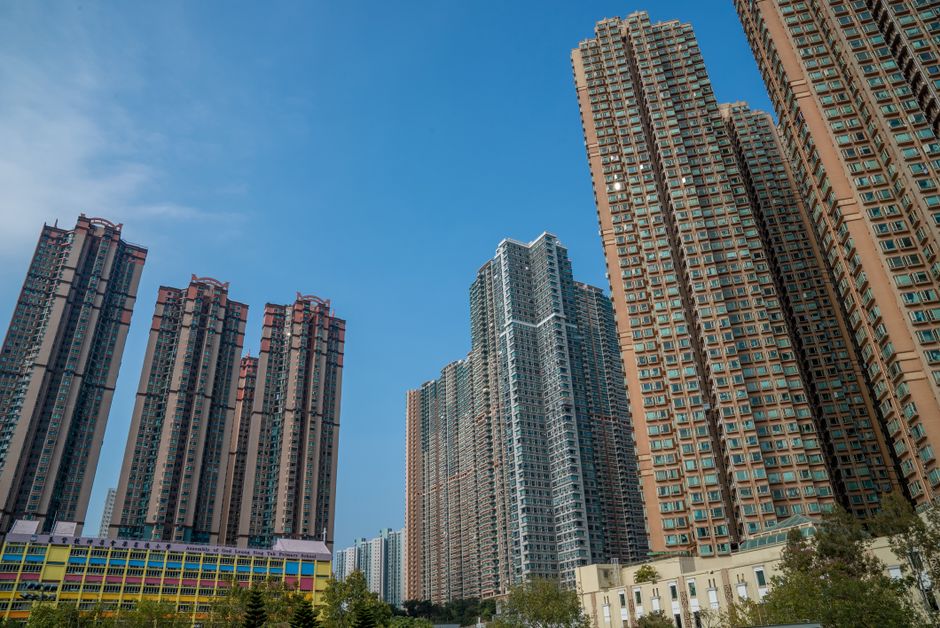 China’s Property Overhaul Puts Strain on Local Government Income