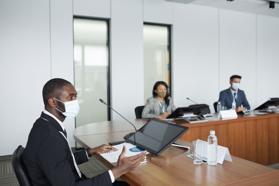 King Charles Meets With A.I. Executives About Safety Risks