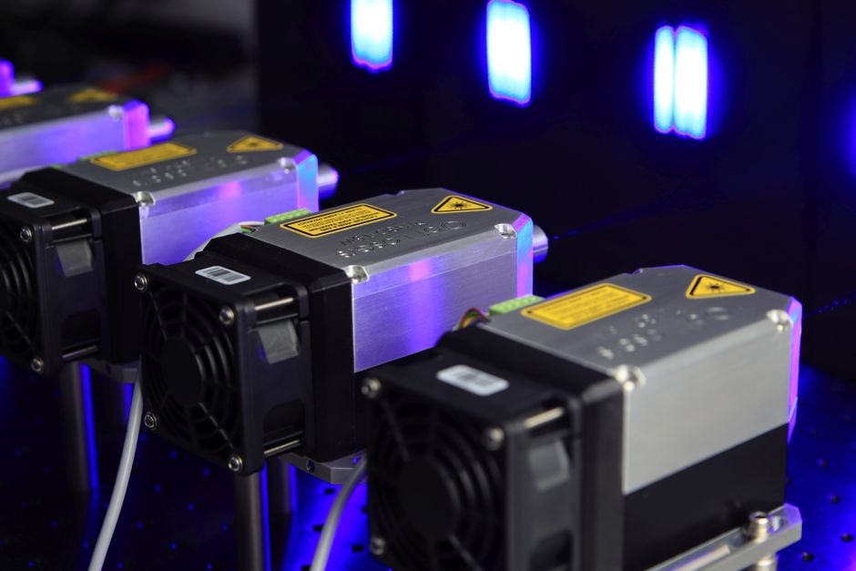 Morphotonics raises €40M to expand its display tech into data centers