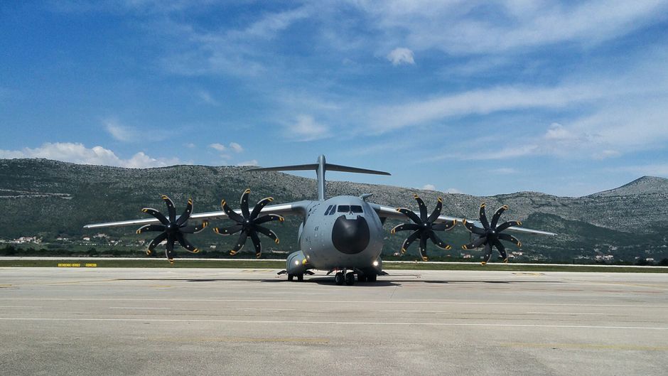 Airbus Wins 25-Year Cybersecurity Contract for French Military