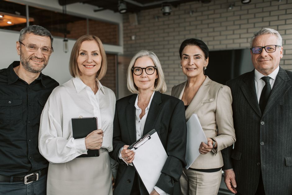 The Need for Job Opportunities for Older Workers in the UK