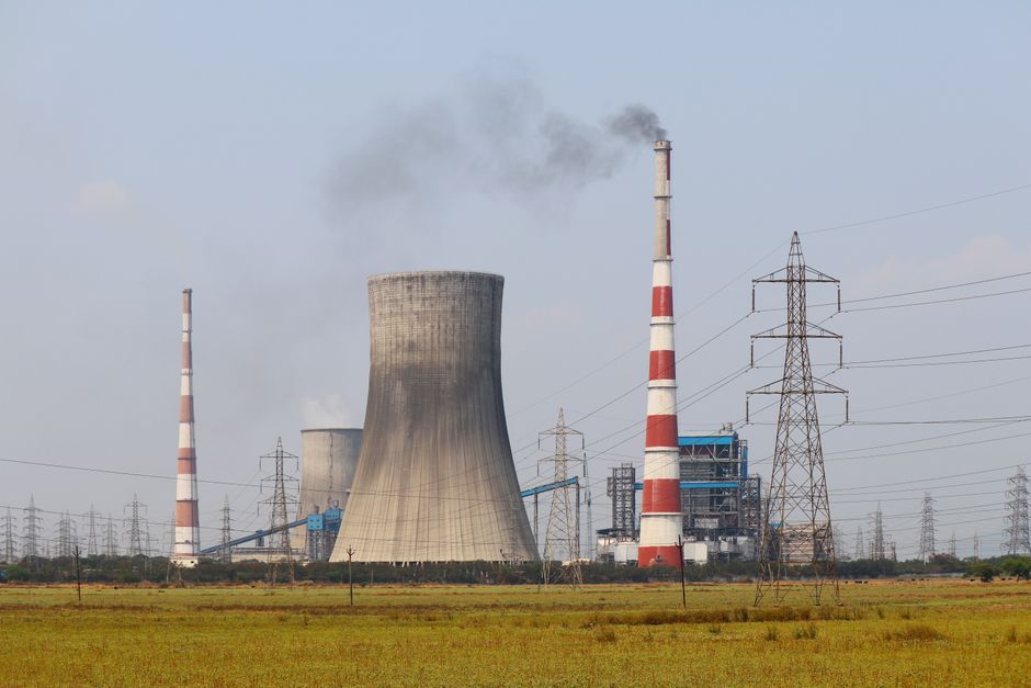 Coal Power Plants Boost Output Amid Rising Demand