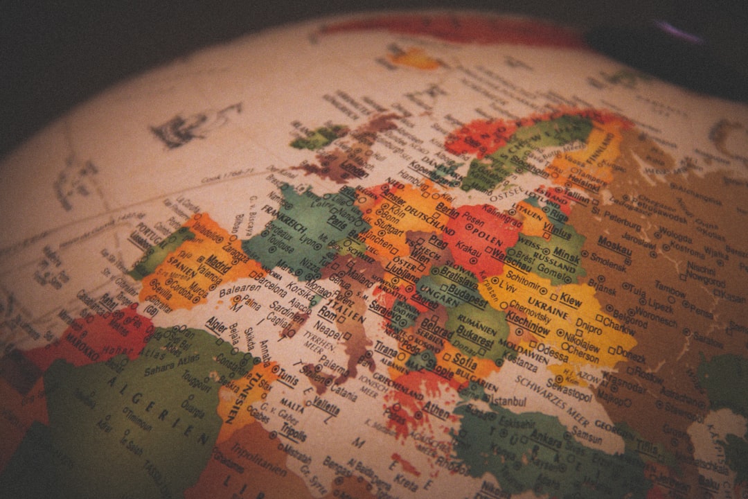 Europe Must Develop Its Own AI to Compete with US and China