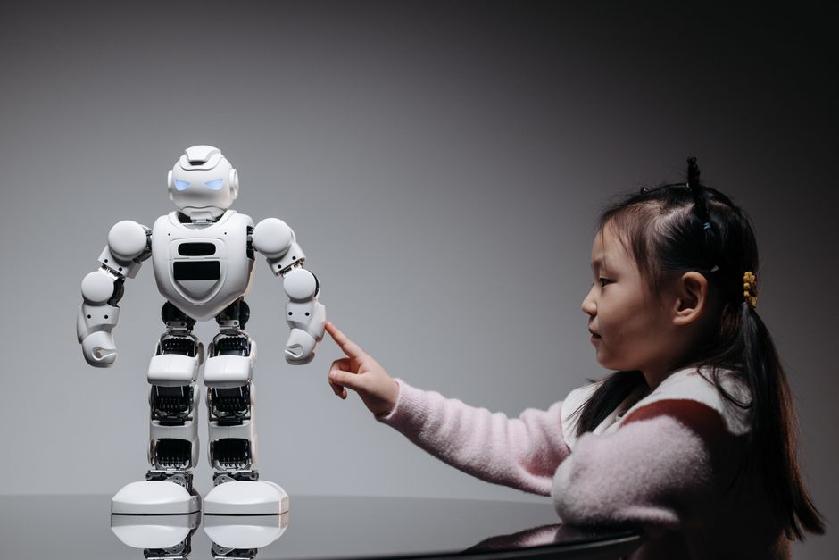 Back to School, Now With A.I.