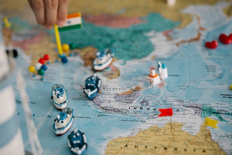 The Impact of Geopolitical Tensions on Trade Routes