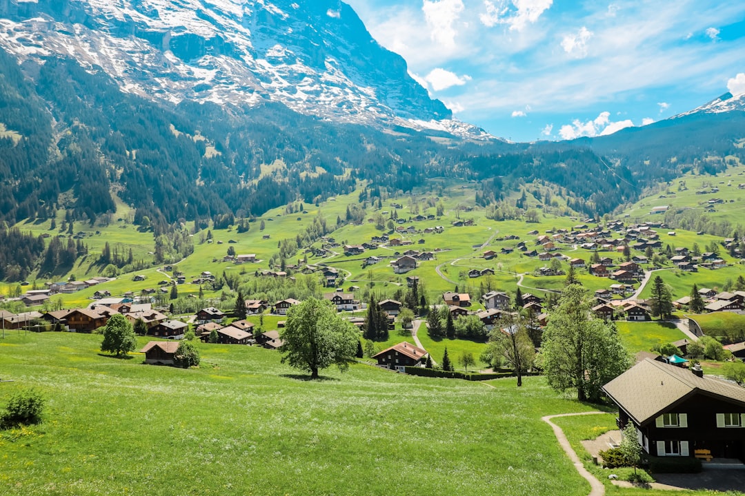 What Switzerland's Growth Outlook Means for Investors
