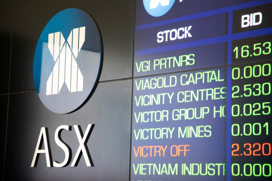 ASX's New CFO and Clearing Director Shift Financial Governance
