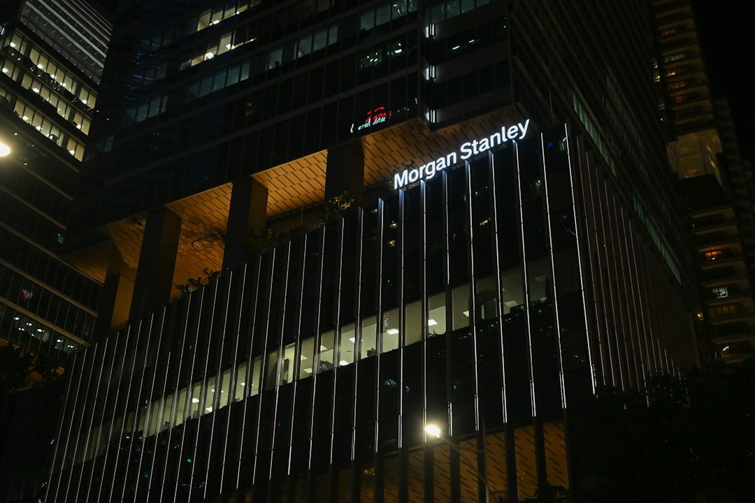 Barclays Hires Morgan Stanley Executive for Asia Private Bank