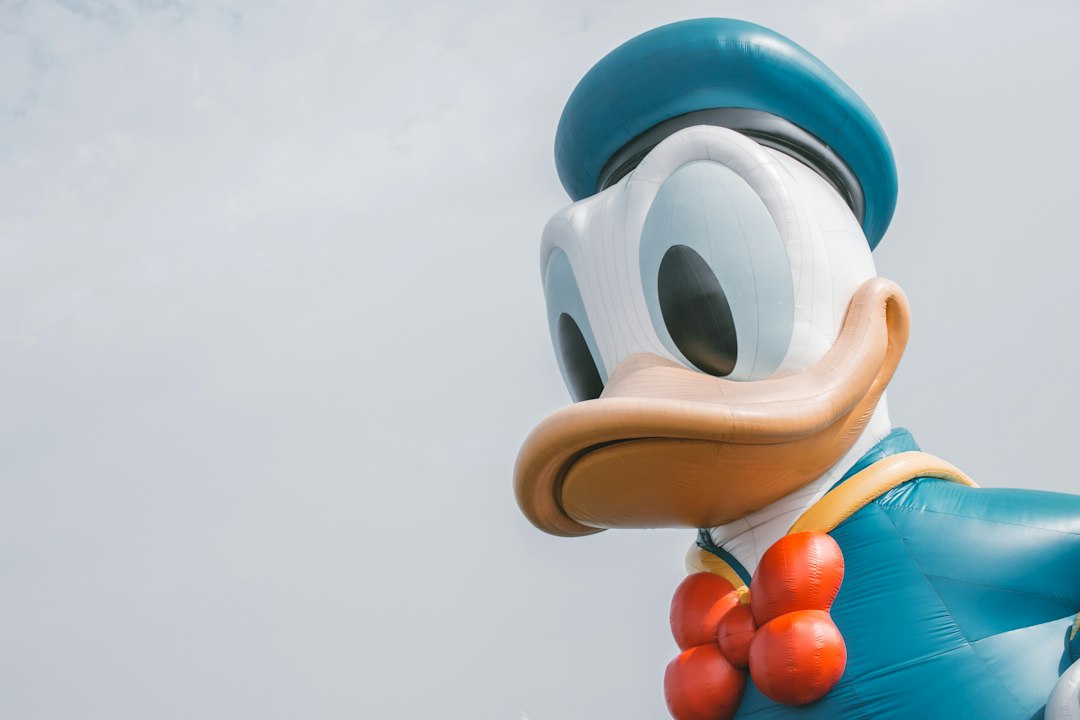 Disney Hires Its First CTO Amid Industry Push to Embrace A.I.
