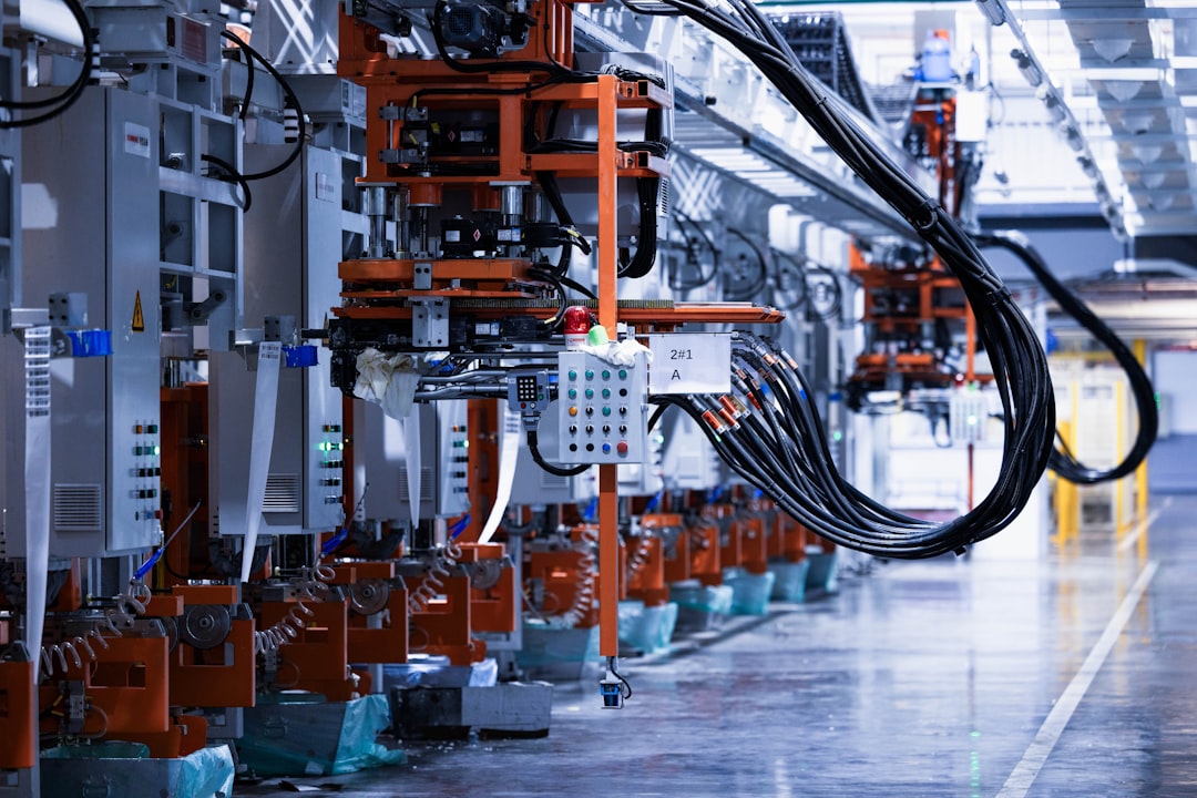 Factory Output Drop Signals Job Risks for Engineers