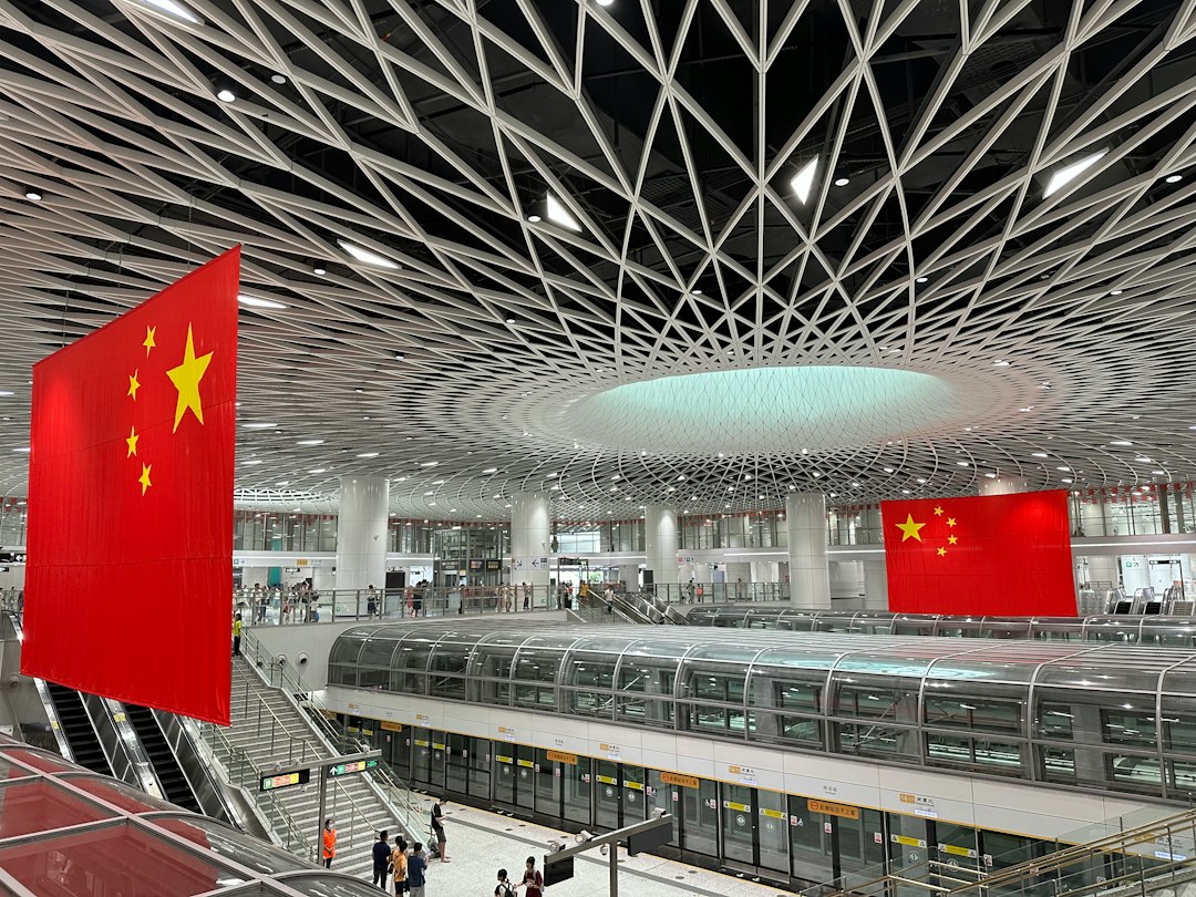China's Economic Shift Sparks Global Risk Concerns
