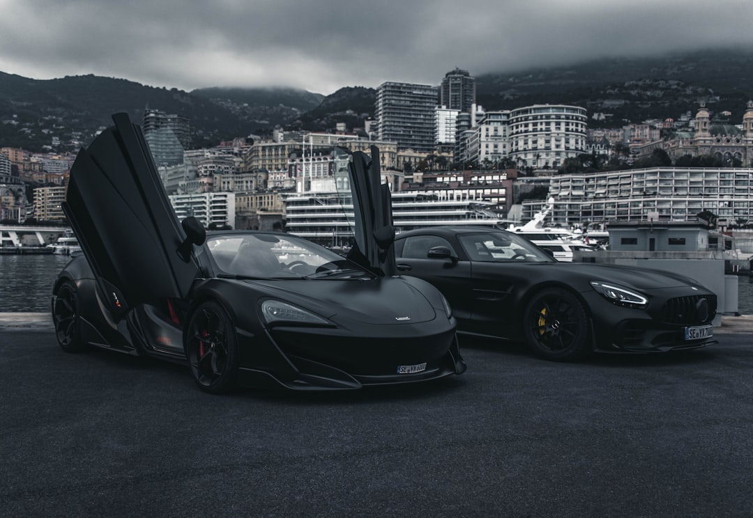 McLaren Boosts Hope for UK Auto Industry