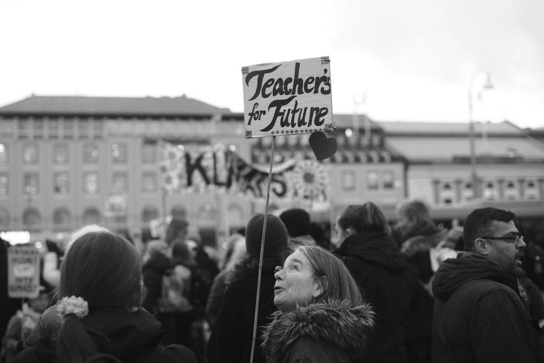A Teacher and Activist Admits to Making Up Palestinian Background