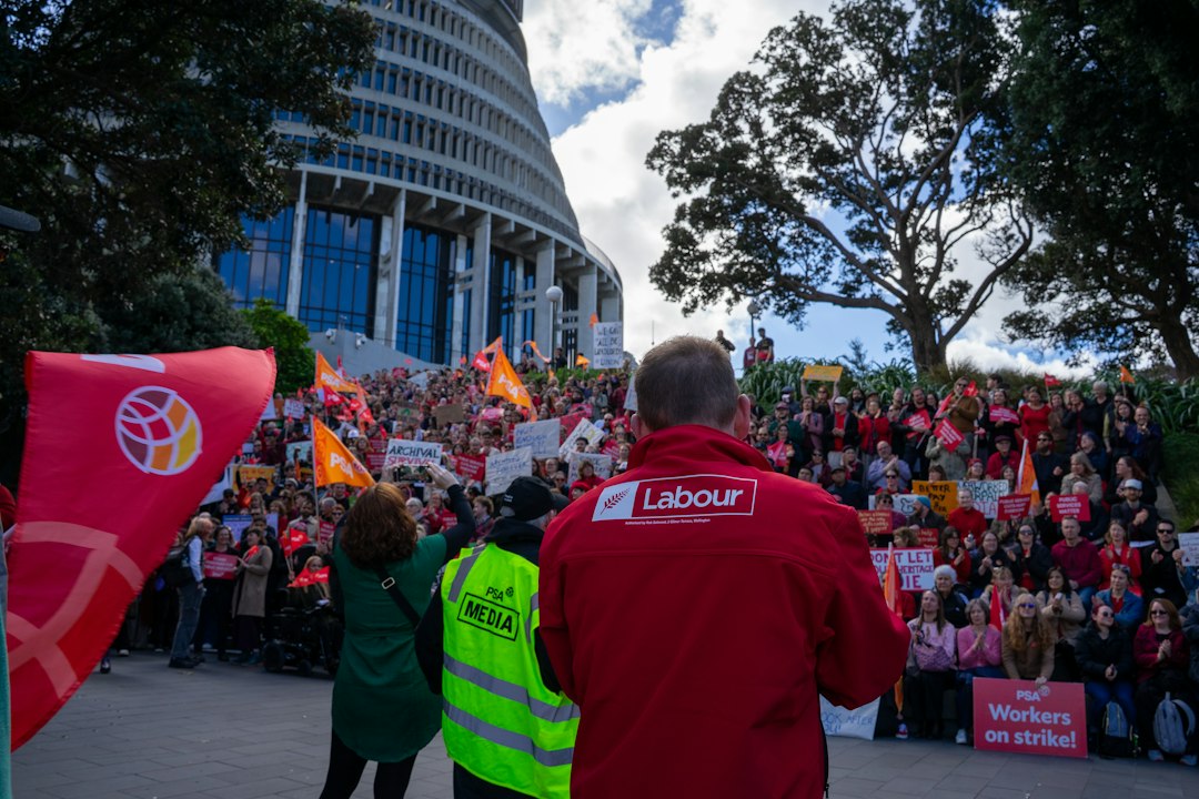 A Difficult Budget Hangs Over John Healey at Labour Gathering