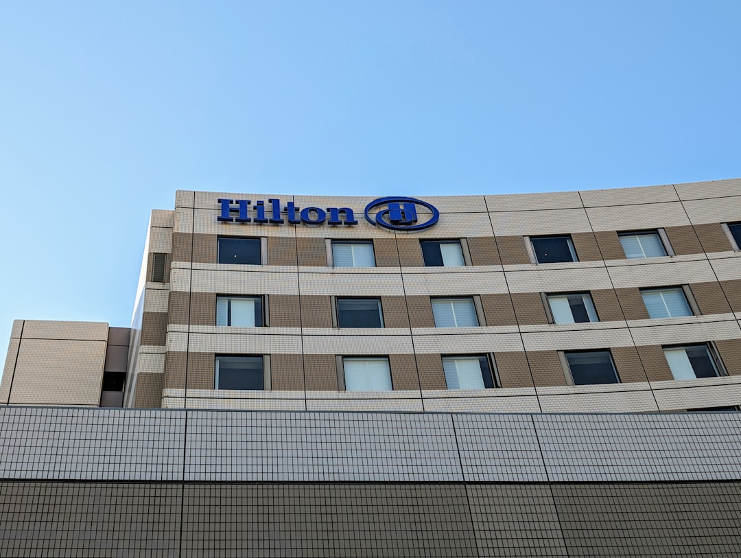 12,000 Applicants Compete for 72 Hilton Internships