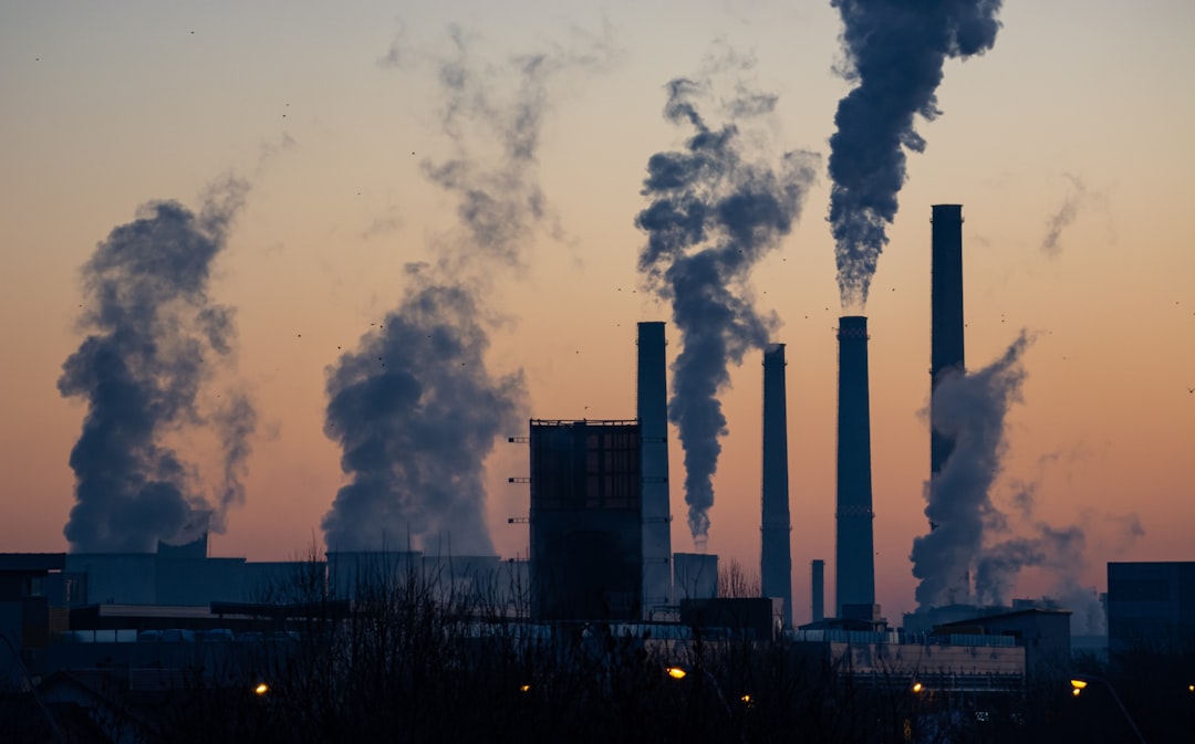 Trump throws out power plant climate pollution rules