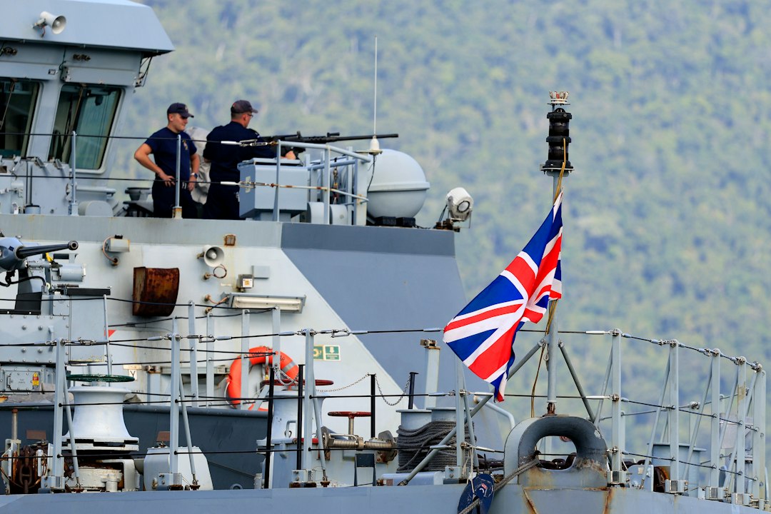 UK Defence Contractors to Create 40,000 Apprenticeships